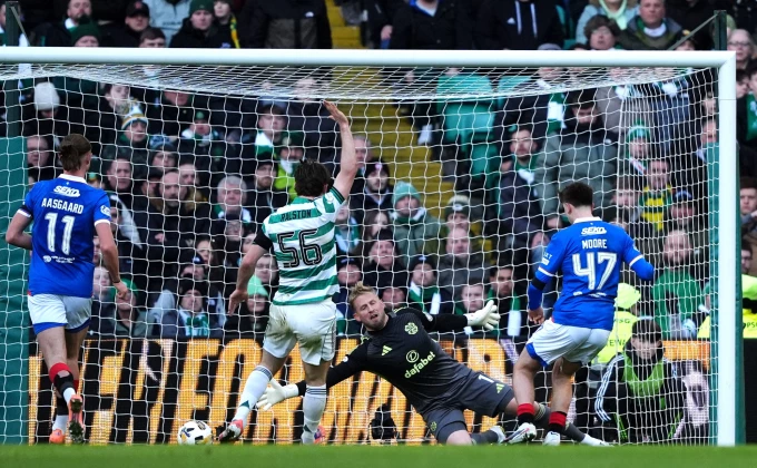 Andrew Milligan/PA via AP